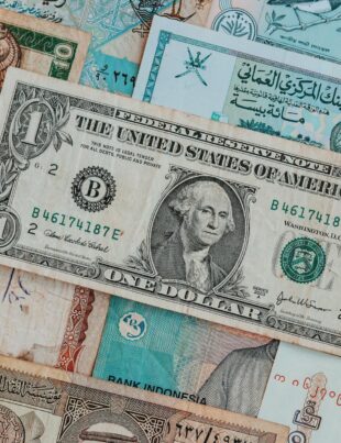 global currency shift